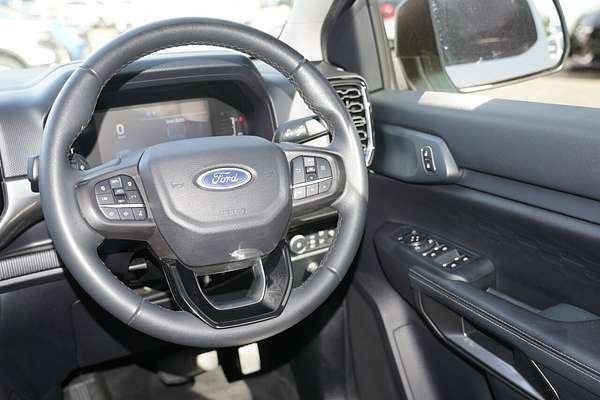 2022 Ford Ranger Sport 4X4 3.0L