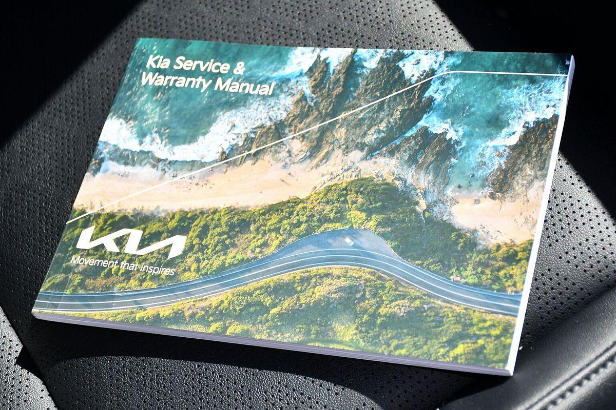 2024 Kia Seltos GT-Line SP2 PE