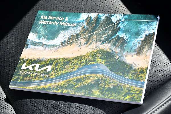 2024 Kia Seltos GT-Line SP2 PE