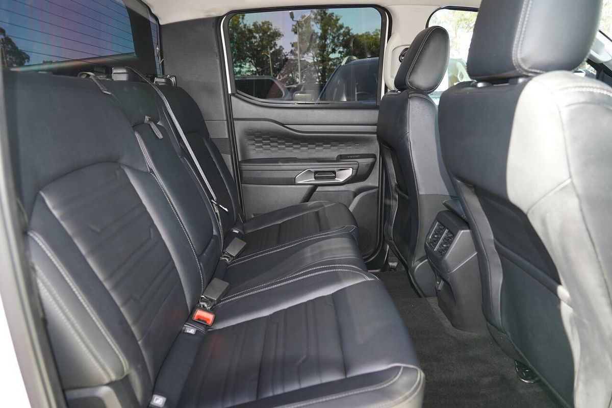 2022 Ford Ranger Sport 4X4 3.0L