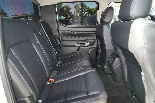 2022 Ford Ranger Sport 4X4 3.0L