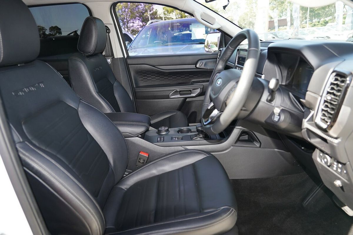 2022 Ford Ranger Sport 4X4 3.0L