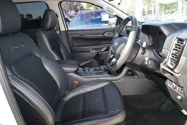 2022 Ford Ranger Sport 4X4 3.0L