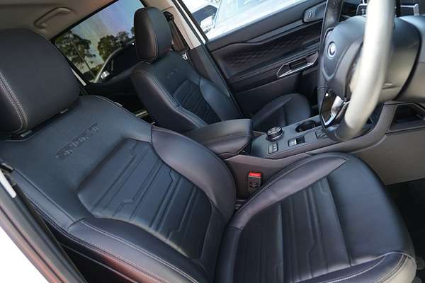 2022 Ford Ranger Sport 4X4 3.0L