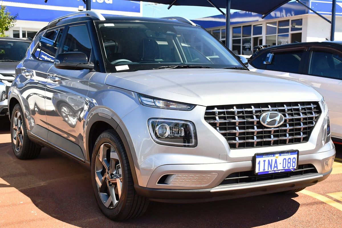 2024 Hyundai Venue Elite QX.V5