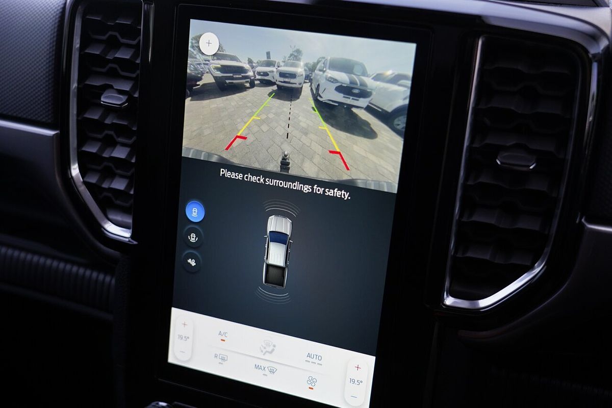 2022 Ford Ranger Sport 4X4 3.0L