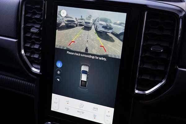 2022 Ford Ranger Sport 4X4 3.0L