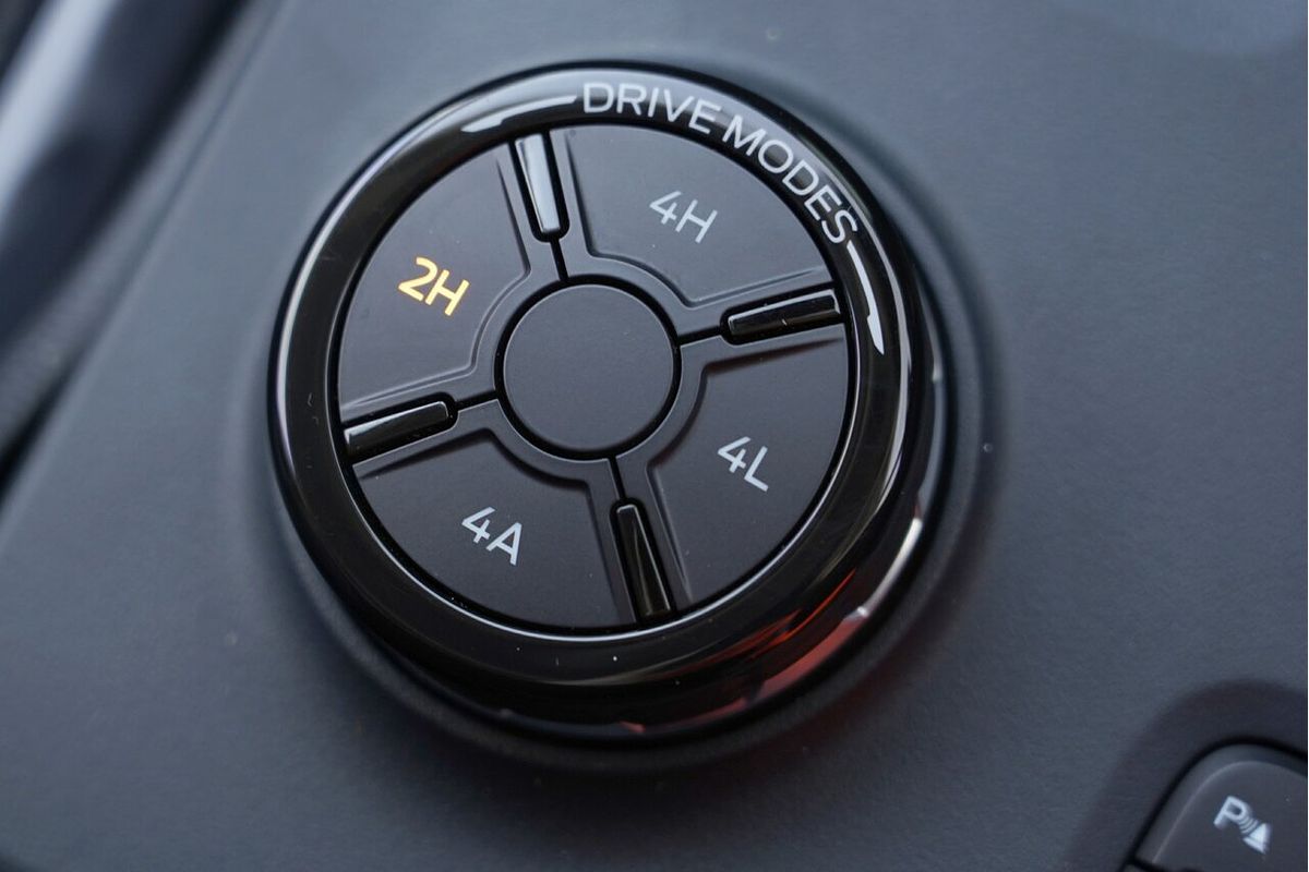 2022 Ford Ranger Sport 4X4 3.0L