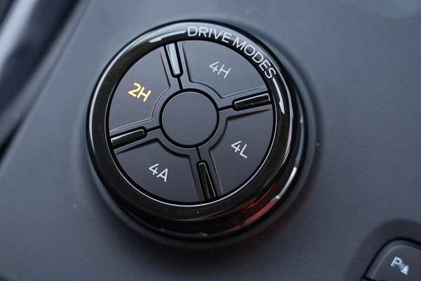 2022 Ford Ranger Sport 4X4 3.0L