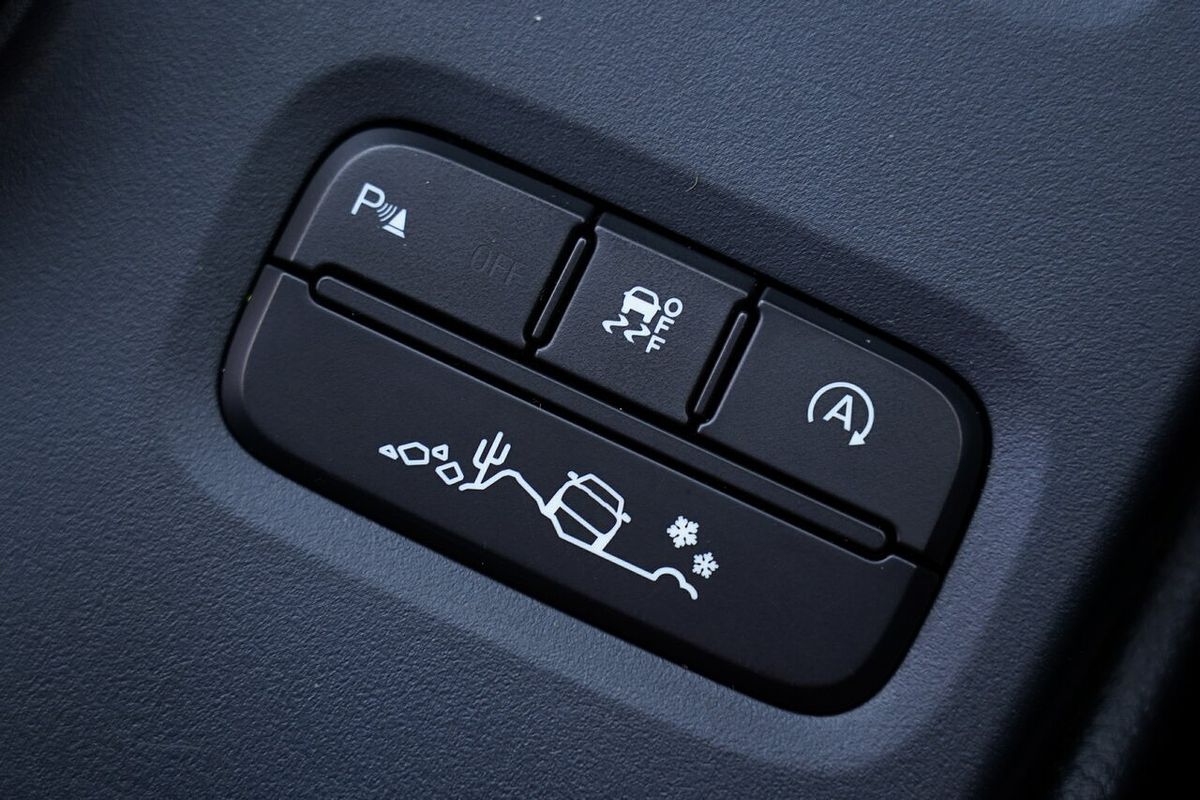 2022 Ford Ranger Sport 4X4 3.0L