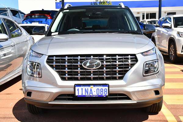 2024 Hyundai Venue Elite QX.V5
