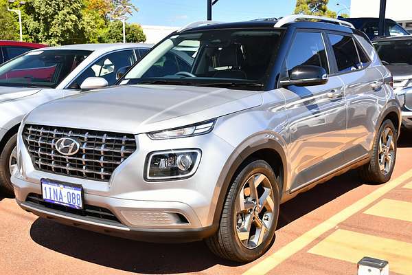 2024 Hyundai Venue Elite QX.V5