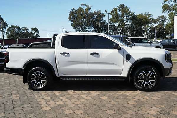2022 Ford Ranger Sport 4X4 3.0L