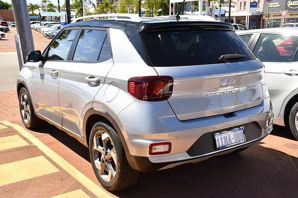 2024 Hyundai Venue Elite QX.V5