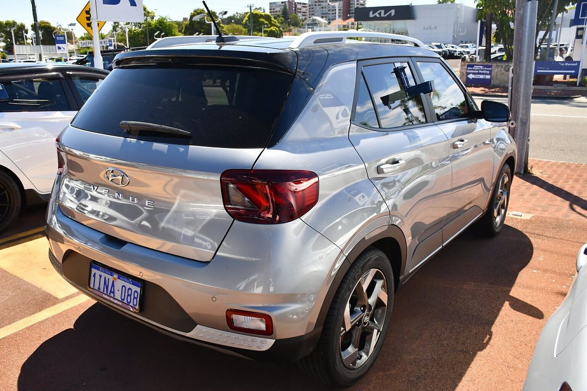 2024 Hyundai Venue Elite QX.V5