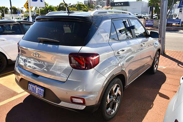 2024 Hyundai Venue Elite QX.V5