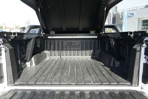 2022 Ford Ranger Sport 4X4 3.0L