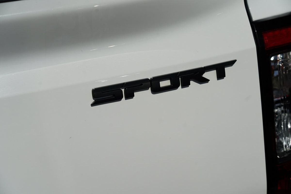 2022 Ford Ranger Sport 4X4 3.0L