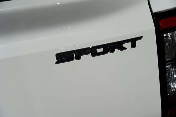 2022 Ford Ranger Sport 4X4 3.0L