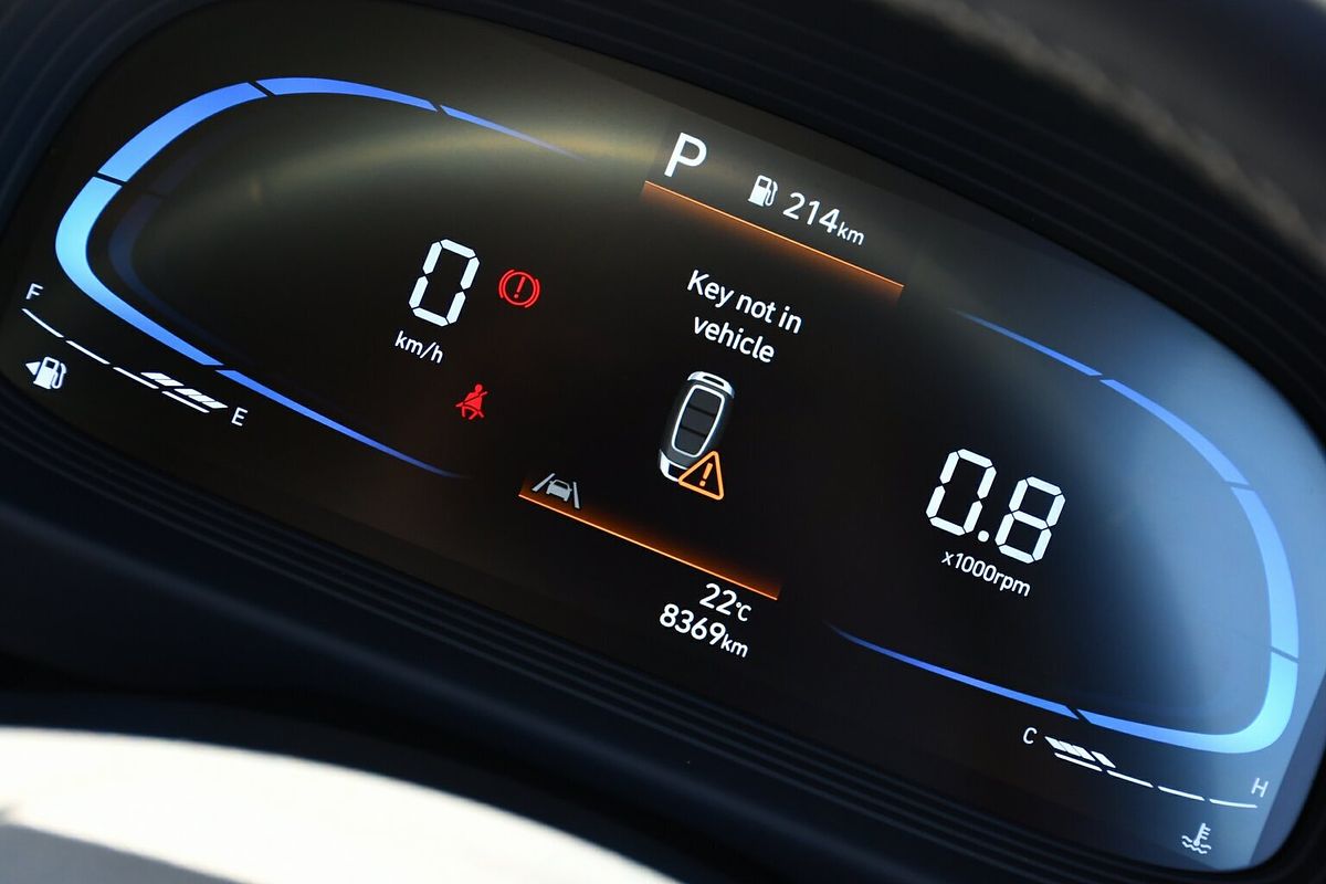 2024 Hyundai Venue Elite QX.V5