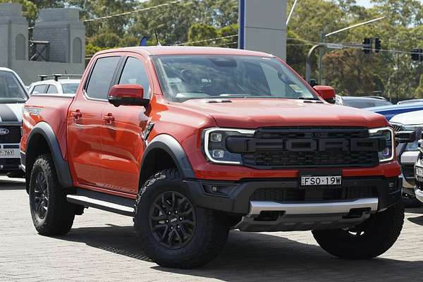 2025 Ford Ranger Raptor 4X4 3.0L