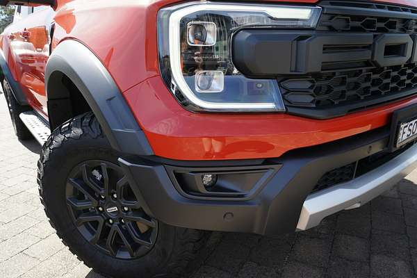 2025 Ford Ranger Raptor 4X4 3.0L