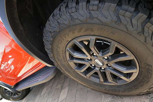 2025 Ford Ranger Raptor 4X4 3.0L