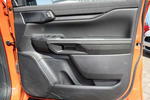 2025 Ford Ranger Raptor 4X4 3.0L