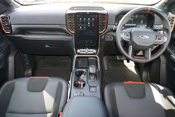 2025 Ford Ranger Raptor 4X4 3.0L