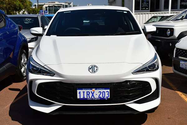 2025 MG MG3 Excite