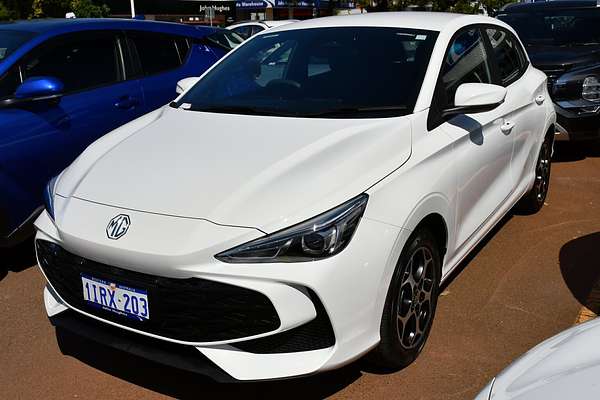 2025 MG MG3 Excite