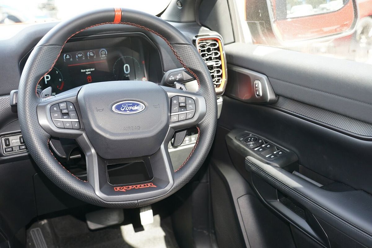 2025 Ford Ranger Raptor 4X4 3.0L