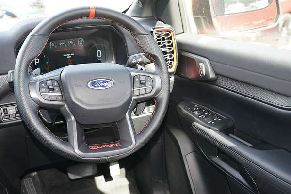 2025 Ford Ranger Raptor 4X4 3.0L