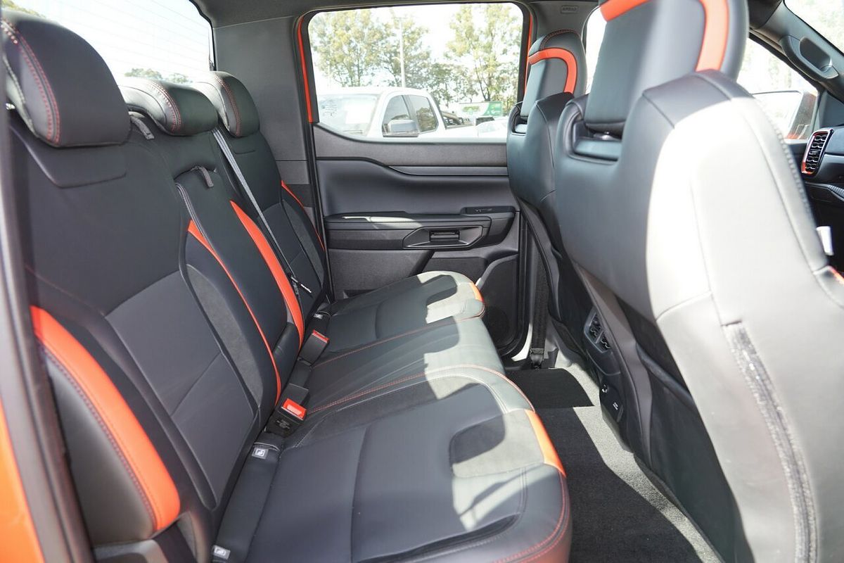 2025 Ford Ranger Raptor 4X4 3.0L