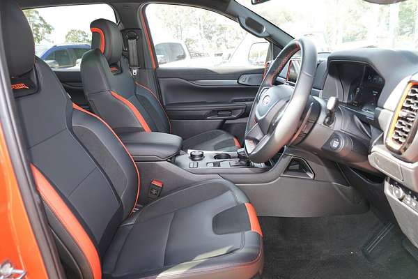 2025 Ford Ranger Raptor 4X4 3.0L