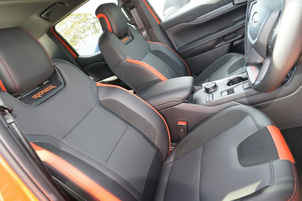 2025 Ford Ranger Raptor 4X4 3.0L