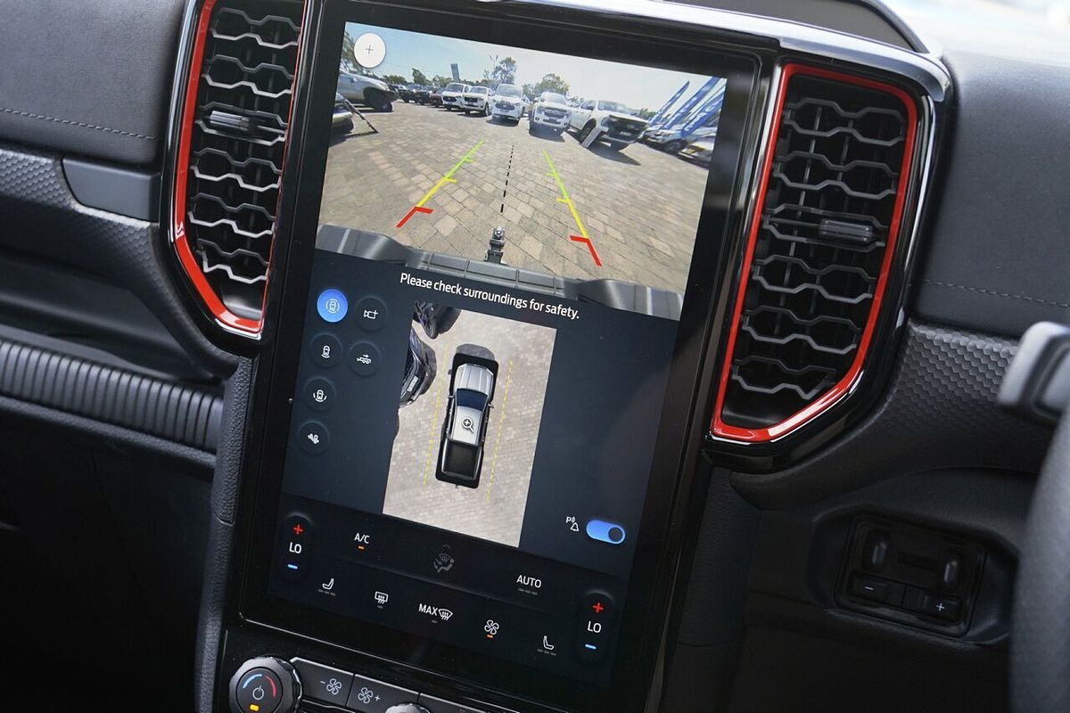 2025 Ford Ranger Raptor 4X4 3.0L