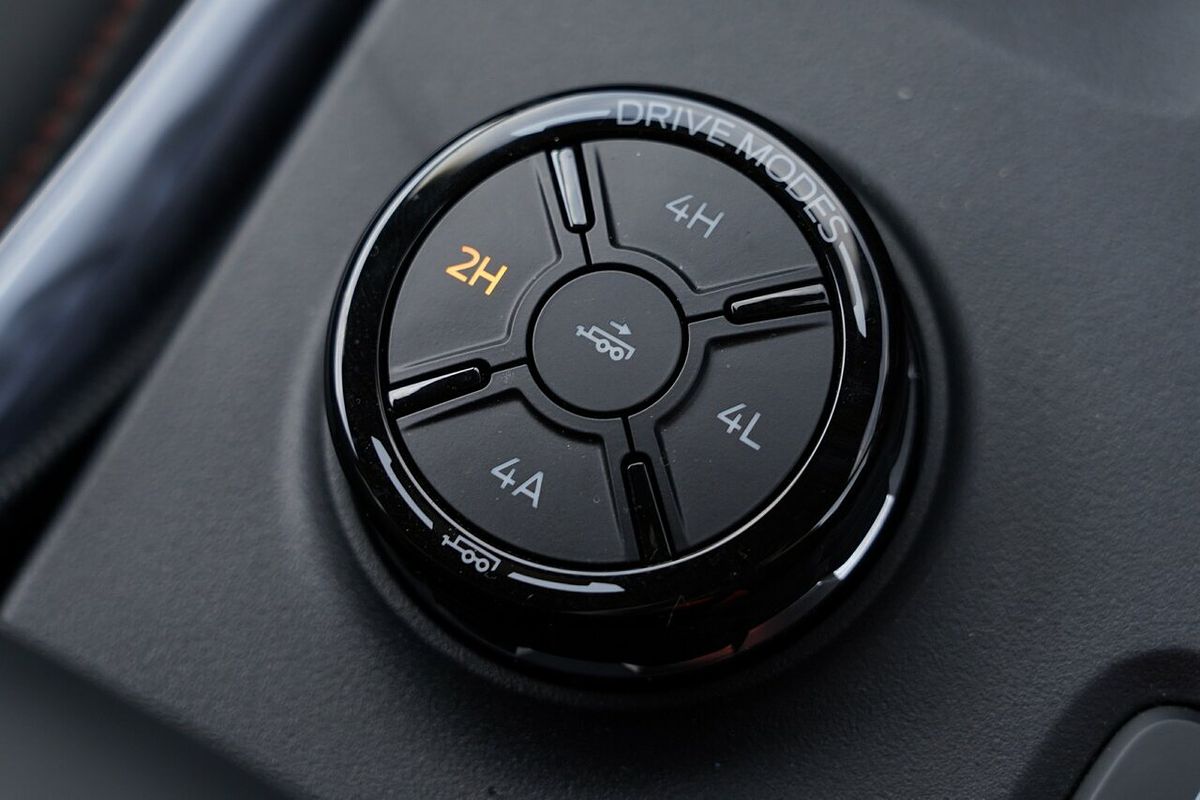 2025 Ford Ranger Raptor 4X4 3.0L