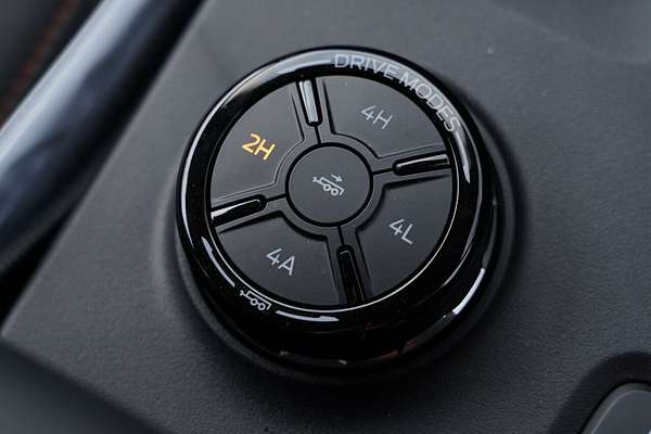 2025 Ford Ranger Raptor 4X4 3.0L