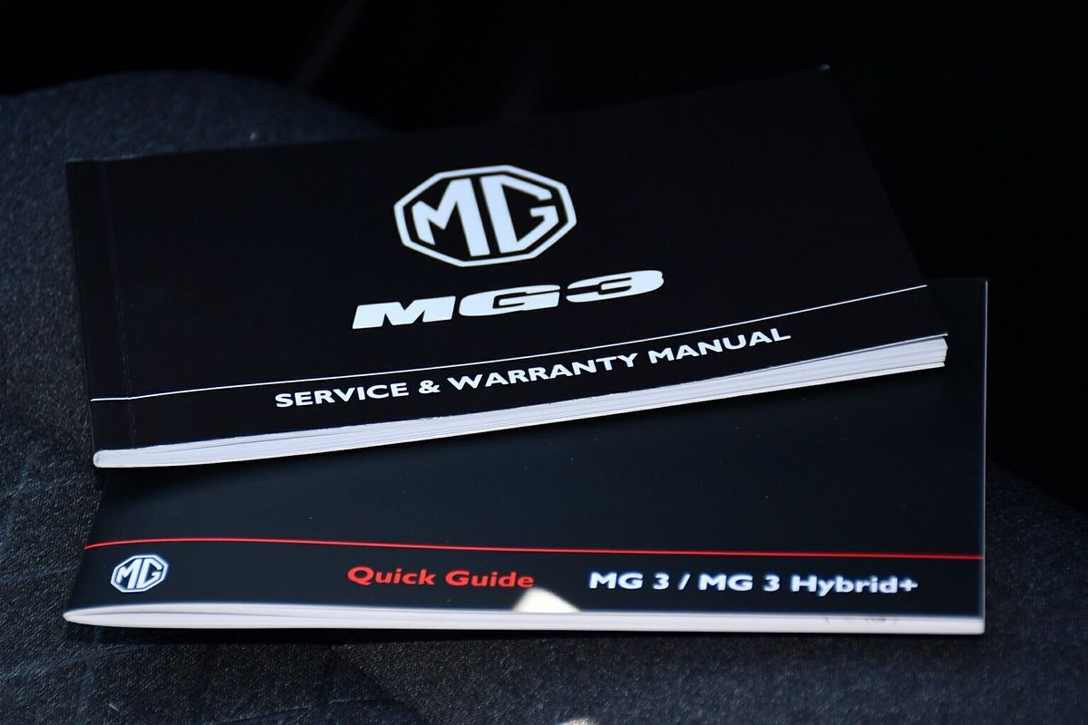 2025 MG MG3 Excite