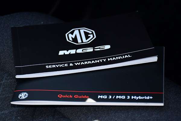 2025 MG MG3 Excite