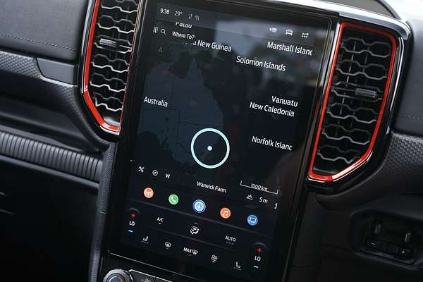 2025 Ford Ranger Raptor 4X4 3.0L