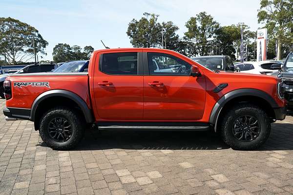 2025 Ford Ranger Raptor 4X4 3.0L
