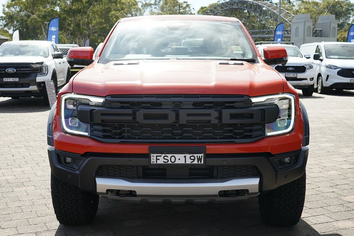 2025 Ford Ranger Raptor 4X4 3.0L