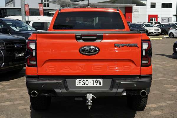 2025 Ford Ranger Raptor 4X4 3.0L