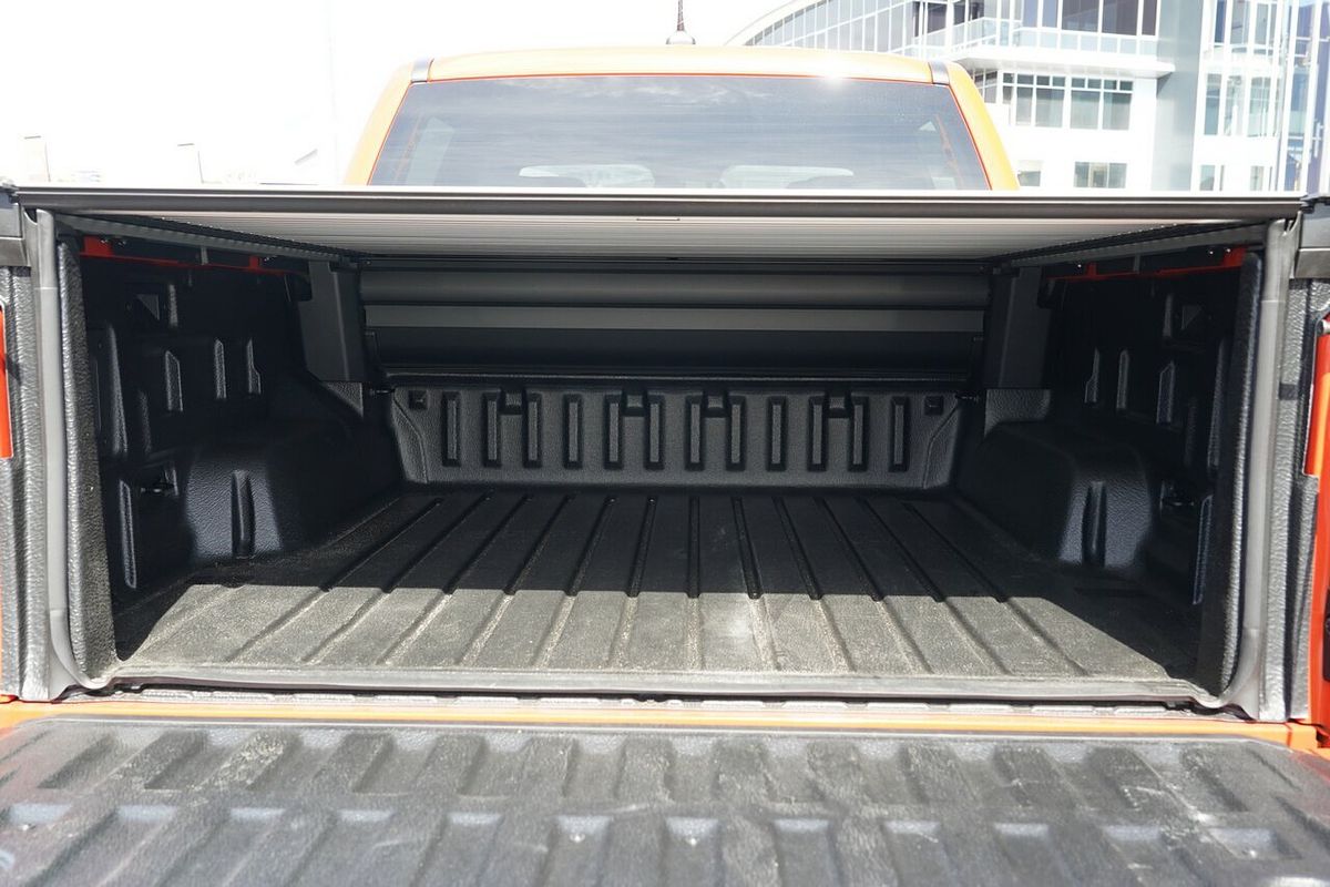 2025 Ford Ranger Raptor 4X4 3.0L