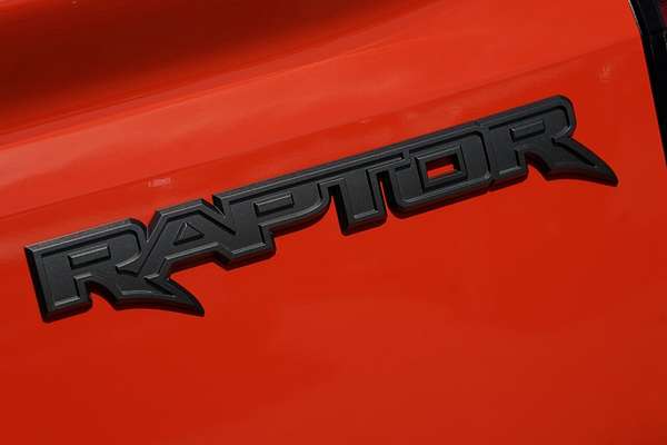 2025 Ford Ranger Raptor 4X4 3.0L