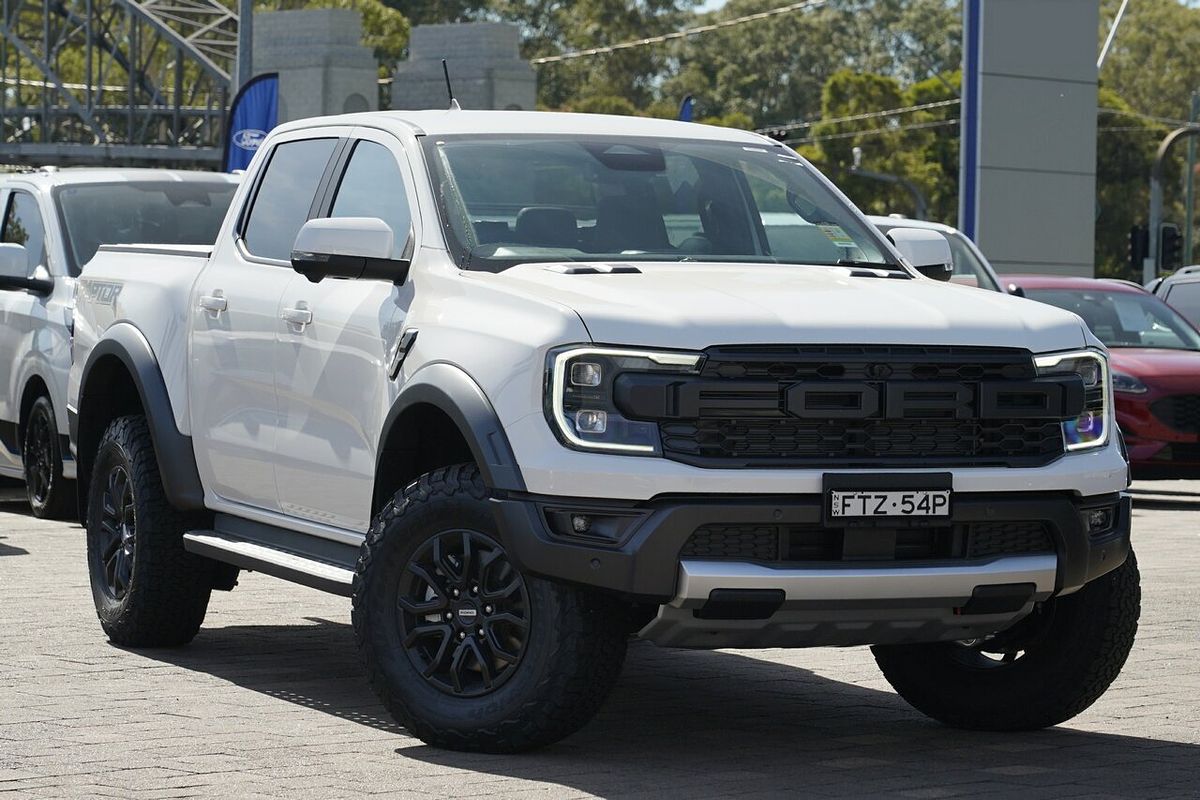 2025 Ford Ranger Raptor 4X4 3.0L