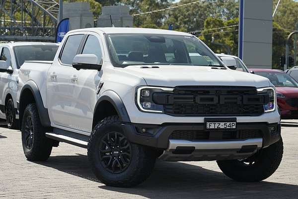 2025 Ford Ranger Raptor 4X4 3.0L