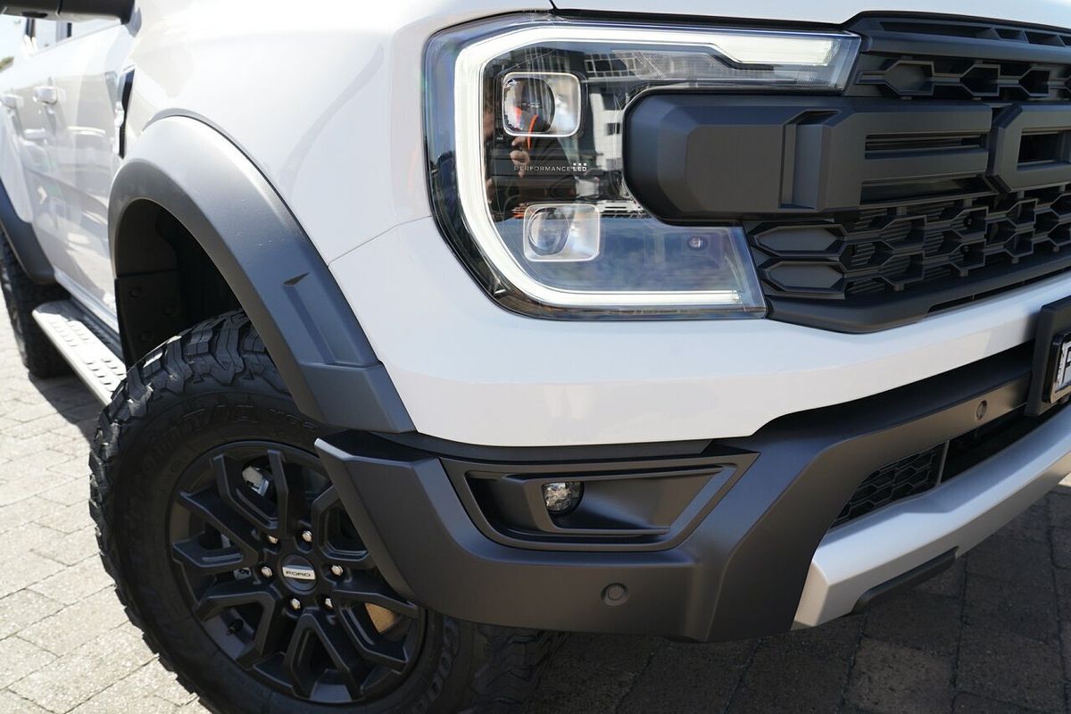 2025 Ford Ranger Raptor 4X4 3.0L